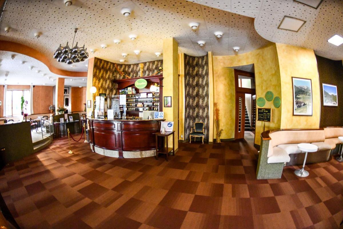 Hotel Monte Nebin 삼페이레 외부 사진