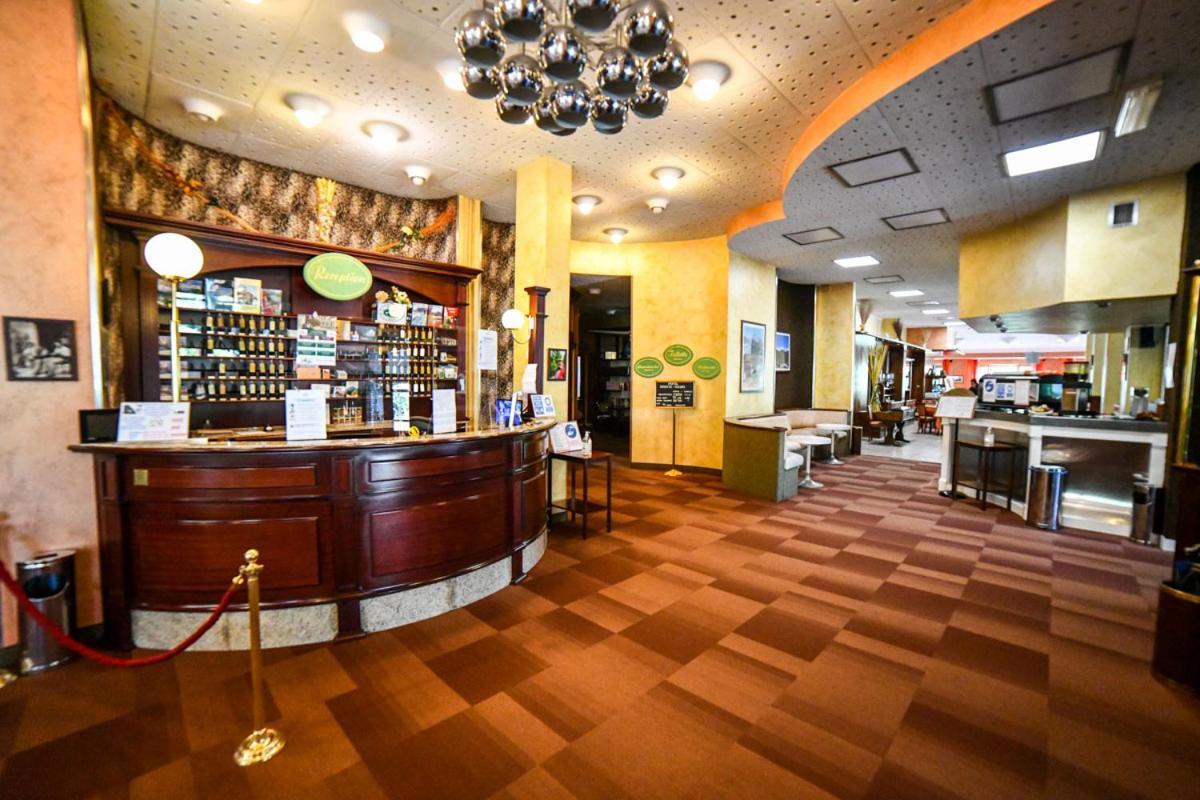 Hotel Monte Nebin 삼페이레 외부 사진