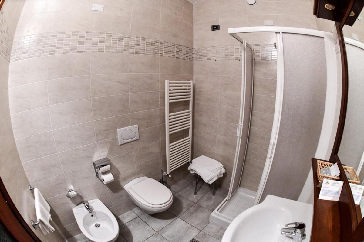 Hotel Monte Nebin 삼페이레 외부 사진