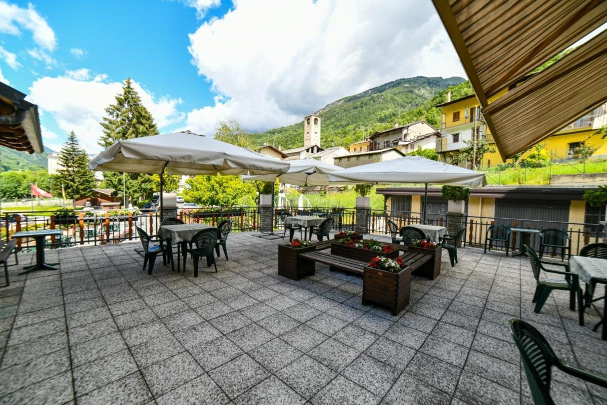 Hotel Monte Nebin 삼페이레 외부 사진