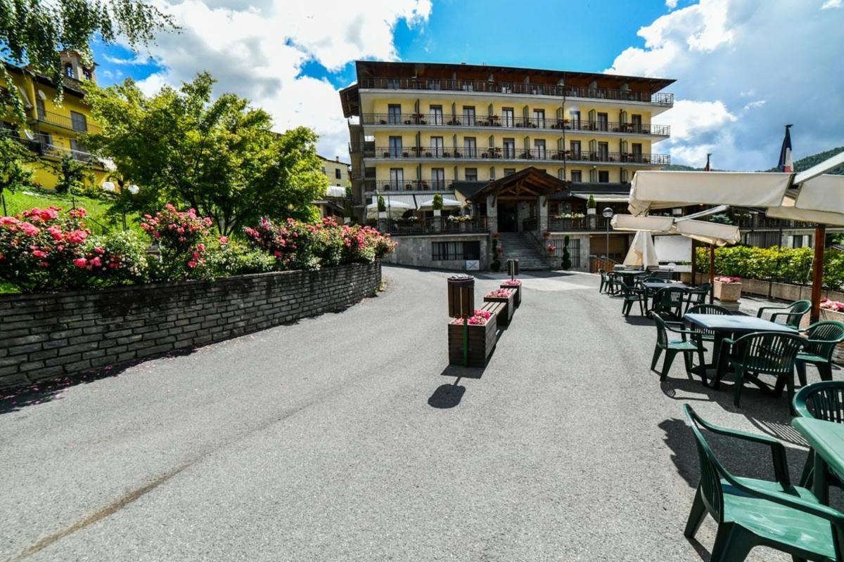Hotel Monte Nebin 삼페이레 외부 사진