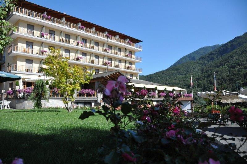 Hotel Monte Nebin 삼페이레 외부 사진