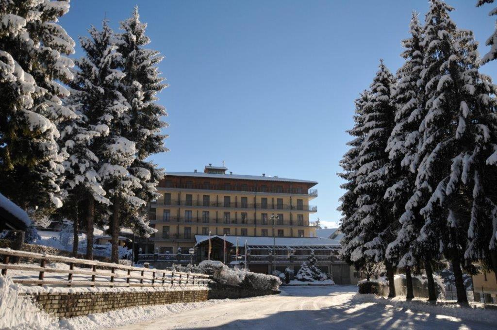 Hotel Monte Nebin 삼페이레 외부 사진