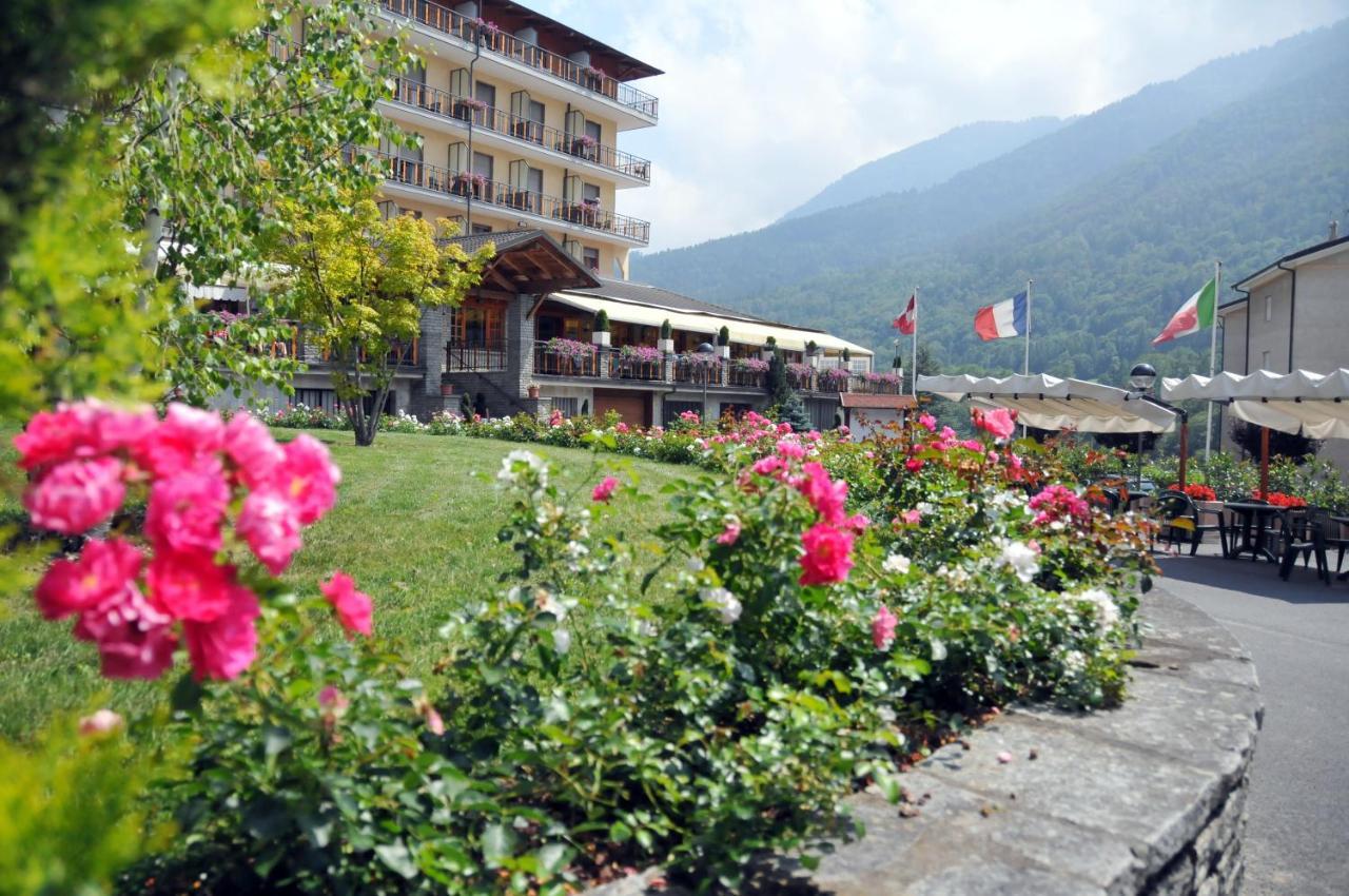 Hotel Monte Nebin 삼페이레 외부 사진