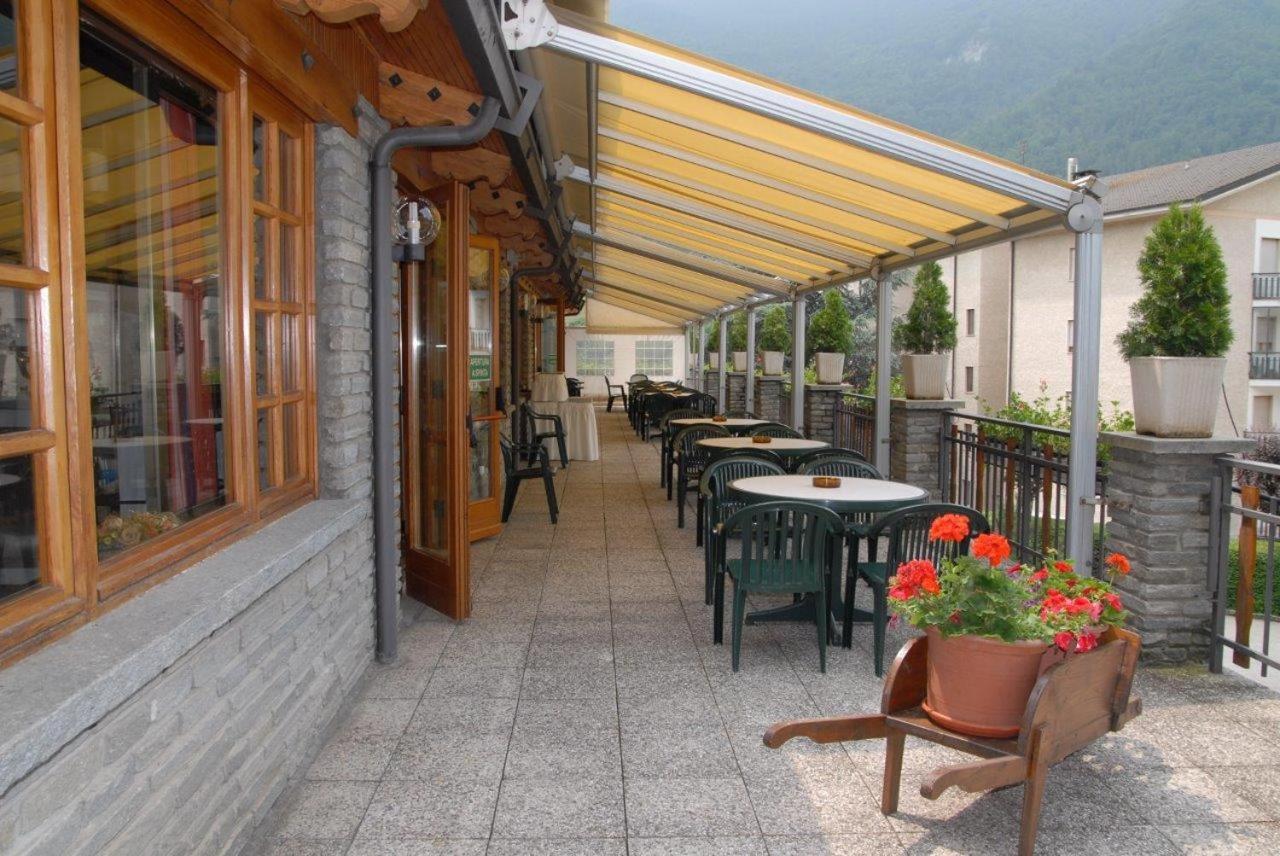 Hotel Monte Nebin 삼페이레 외부 사진